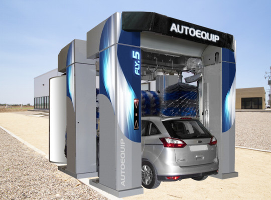 EQUIPOS PARA AUTOLAVADO